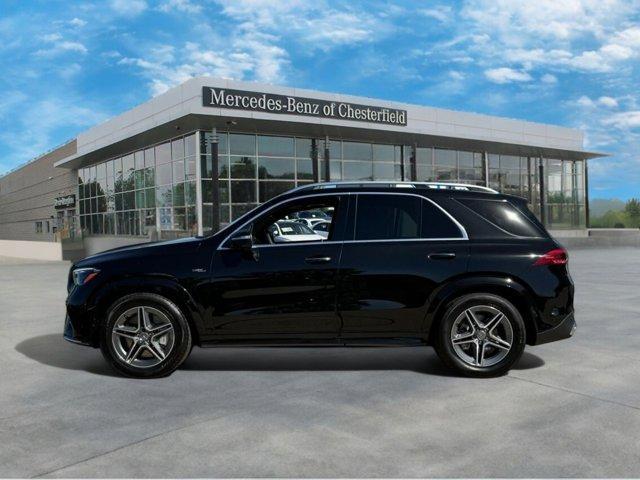 new 2024 Mercedes-Benz AMG GLE 53 car, priced at $88,470