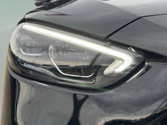new 2025 Mercedes-Benz AMG C 43 car, priced at $74,140