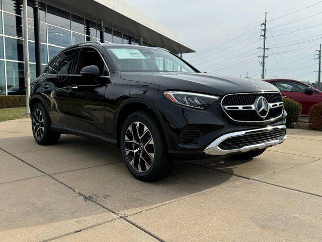 used 2025 Mercedes-Benz GLC 350e car, priced at $61,688