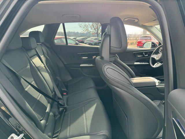 used 2025 Mercedes-Benz GLC 350e car, priced at $61,998