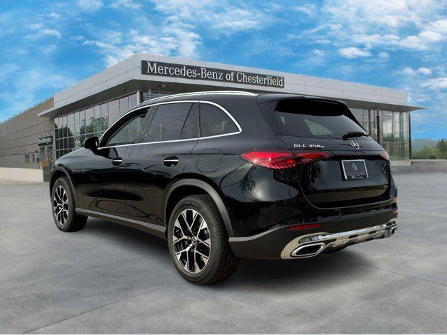 used 2025 Mercedes-Benz GLC 350e car, priced at $61,688