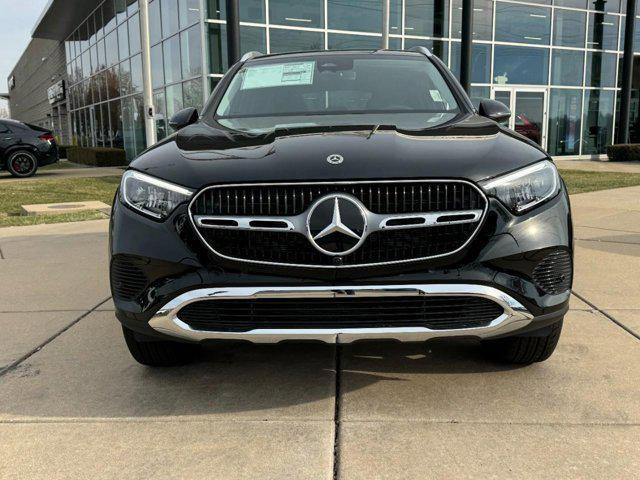 used 2025 Mercedes-Benz GLC 350e car, priced at $61,688