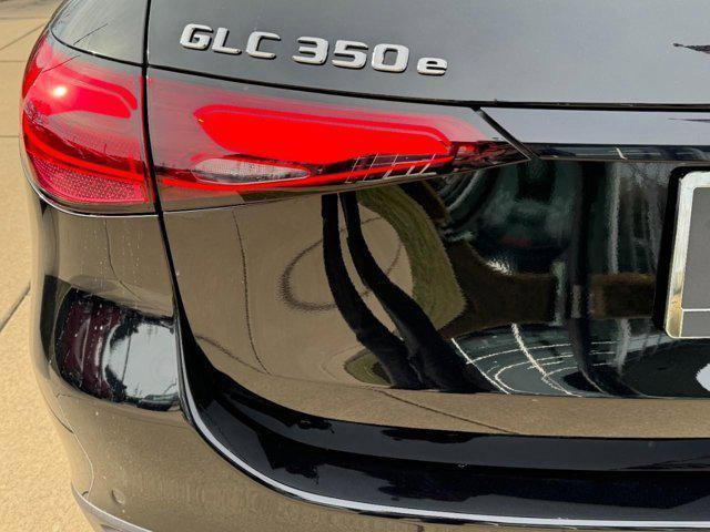 used 2025 Mercedes-Benz GLC 350e car, priced at $61,688