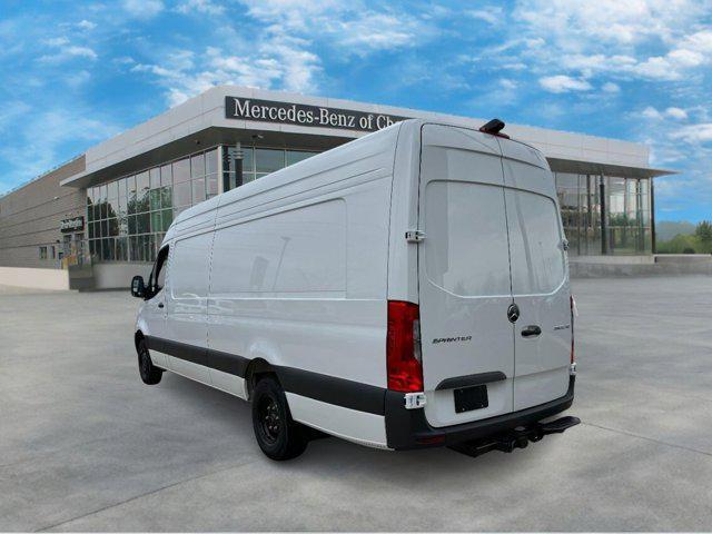 new 2025 Mercedes-Benz Sprinter 3500XD car, priced at $80,521