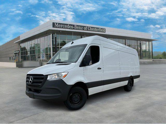 new 2025 Mercedes-Benz Sprinter 3500XD car, priced at $80,521