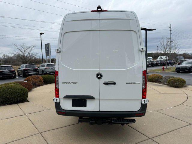 new 2025 Mercedes-Benz Sprinter 3500XD car, priced at $80,521