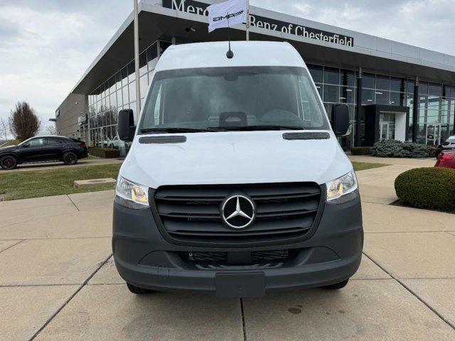 new 2025 Mercedes-Benz Sprinter 3500XD car, priced at $80,521