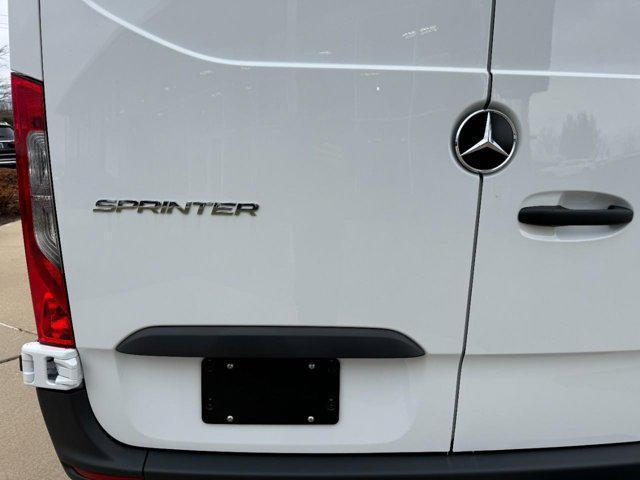 new 2025 Mercedes-Benz Sprinter 3500XD car, priced at $80,521