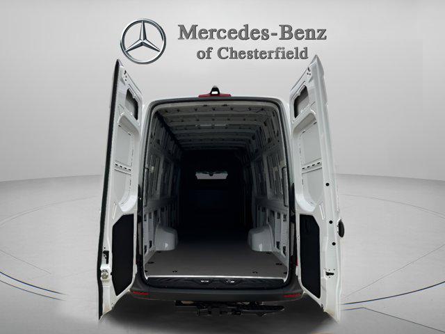 new 2025 Mercedes-Benz Sprinter 3500XD car, priced at $80,521