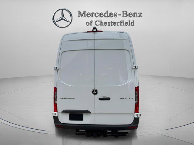 new 2025 Mercedes-Benz Sprinter 3500XD car, priced at $80,521