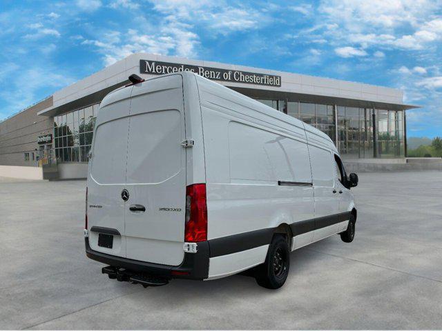 new 2025 Mercedes-Benz Sprinter 3500XD car, priced at $80,521