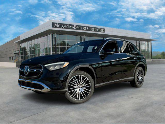 new 2025 Mercedes-Benz GLC 300 car, priced at $59,535