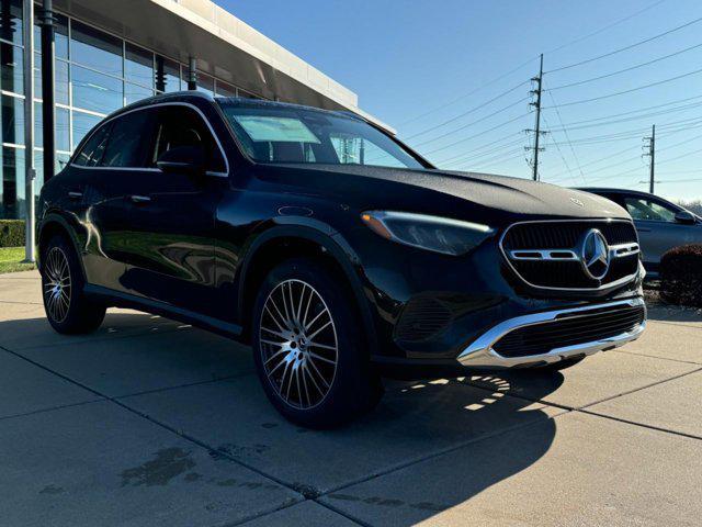 new 2025 Mercedes-Benz GLC 300 car, priced at $59,535