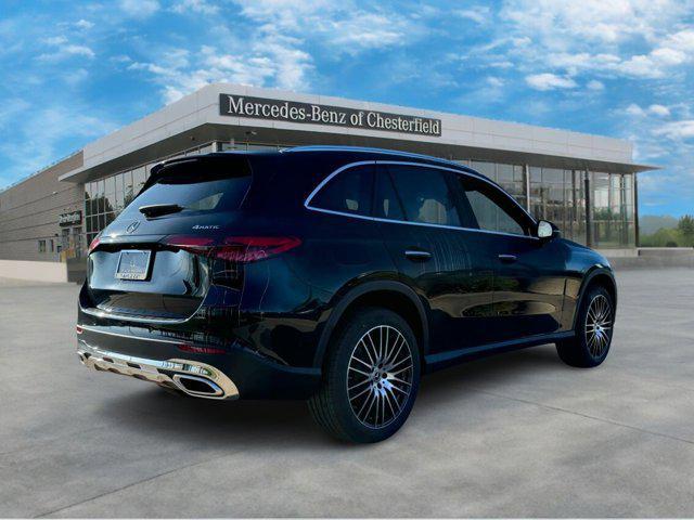 new 2025 Mercedes-Benz GLC 300 car, priced at $59,535