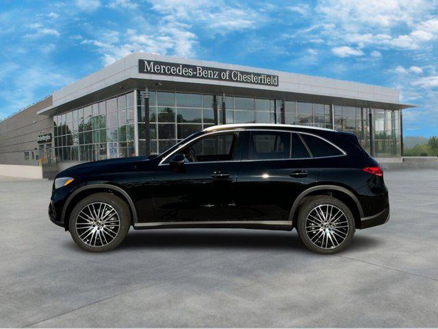 new 2025 Mercedes-Benz GLC 300 car, priced at $59,535