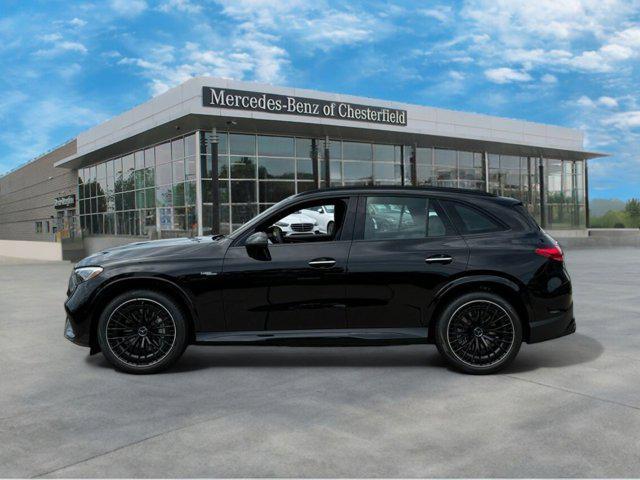 new 2024 Mercedes-Benz AMG GLC 43 car, priced at $71,470