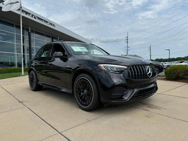 new 2024 Mercedes-Benz AMG GLC 43 car, priced at $71,470