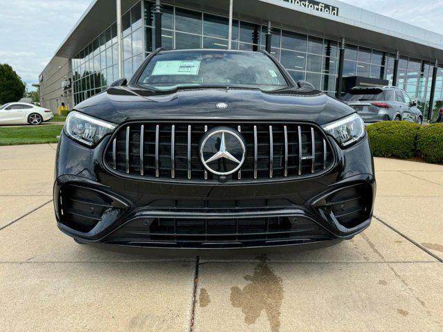 new 2024 Mercedes-Benz AMG GLC 43 car, priced at $71,470