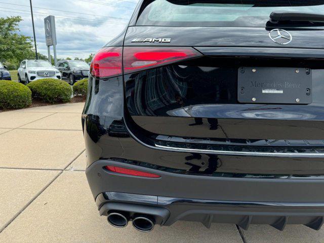 new 2024 Mercedes-Benz AMG GLC 43 car, priced at $71,470