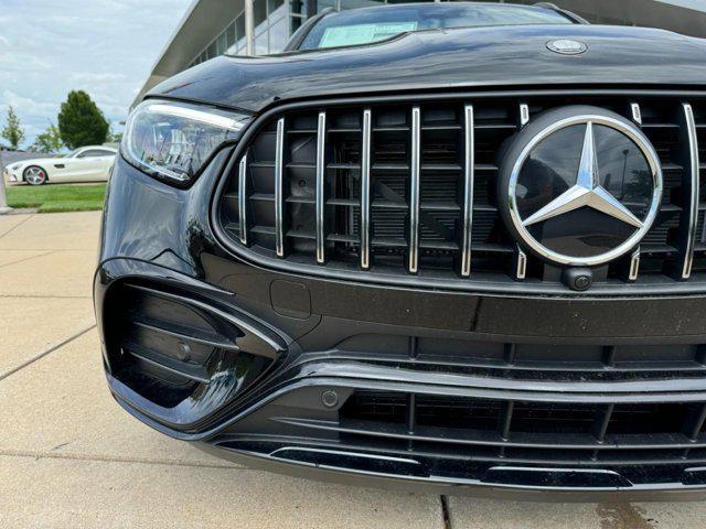 new 2024 Mercedes-Benz AMG GLC 43 car, priced at $71,470