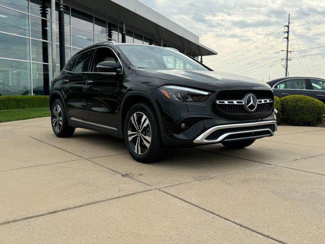 used 2025 Mercedes-Benz GLA 250 car, priced at $37,488