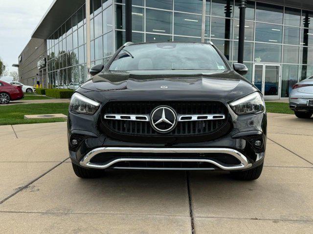 used 2025 Mercedes-Benz GLA 250 car, priced at $37,488