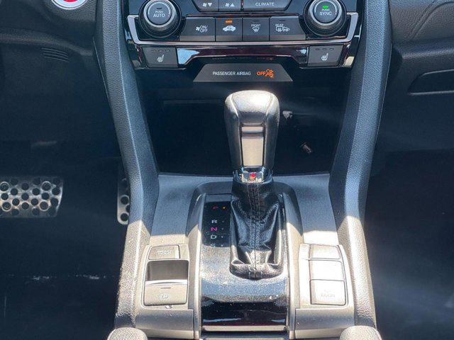 used 2019 Honda Civic car, priced at $22,523
