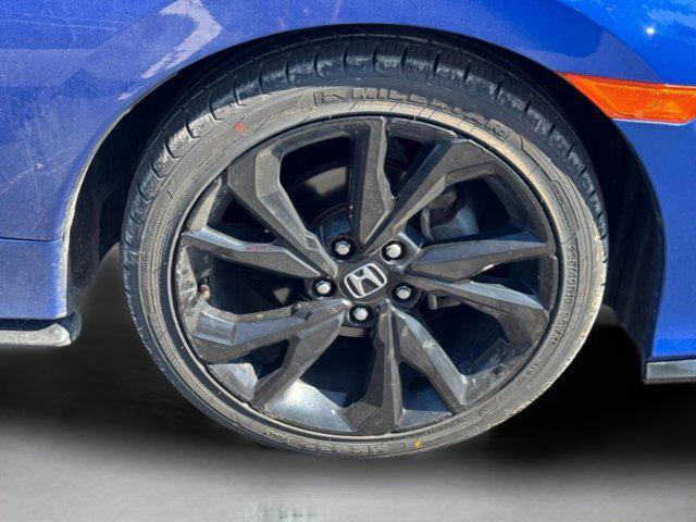used 2019 Honda Civic car, priced at $22,523