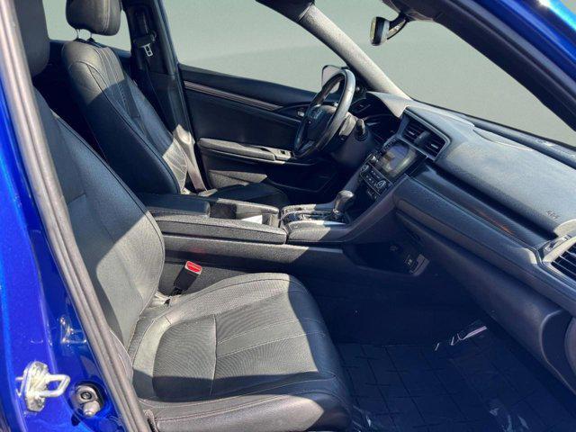 used 2019 Honda Civic car, priced at $22,523
