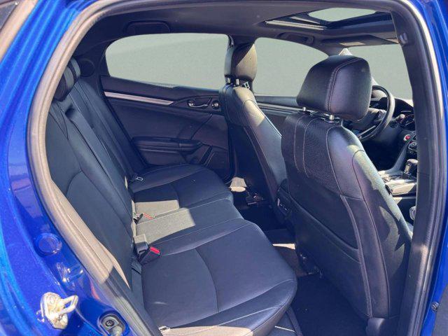 used 2019 Honda Civic car, priced at $22,523