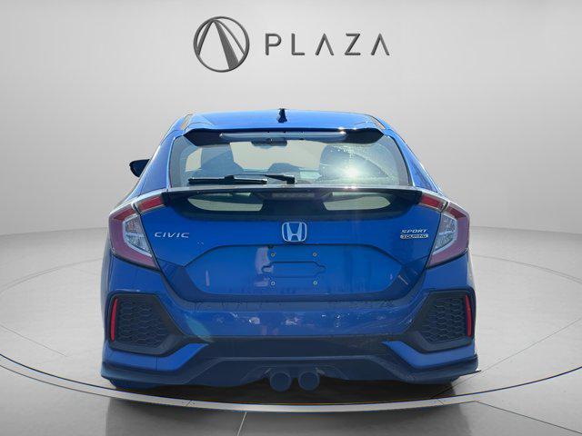 used 2019 Honda Civic car, priced at $22,523