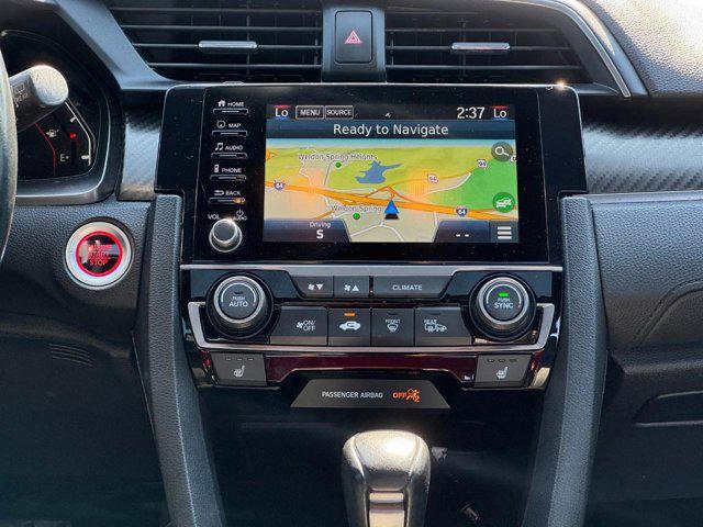 used 2019 Honda Civic car, priced at $22,523