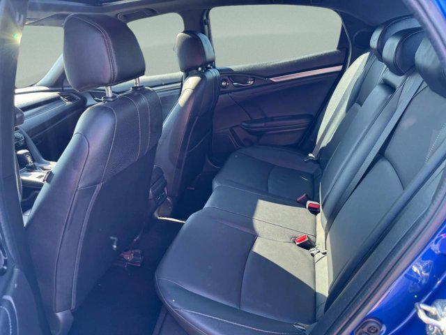 used 2019 Honda Civic car, priced at $22,523