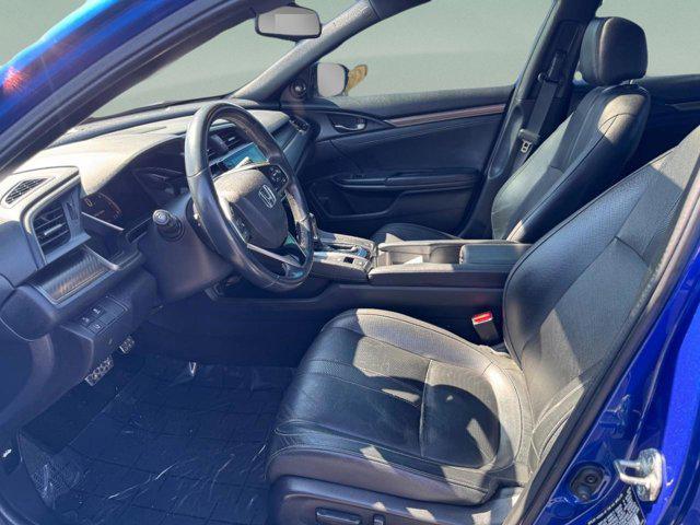 used 2019 Honda Civic car, priced at $22,523