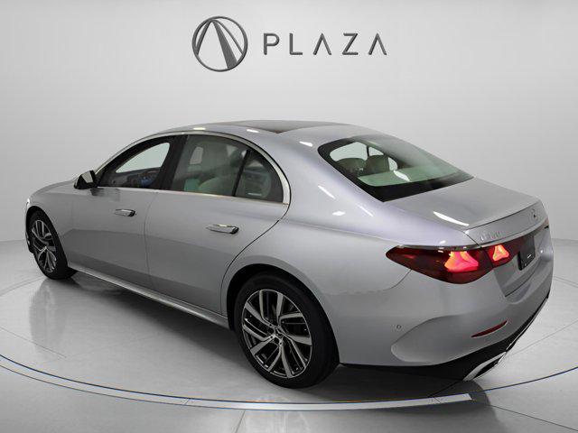 new 2025 Mercedes-Benz E-Class car, priced at $71,605