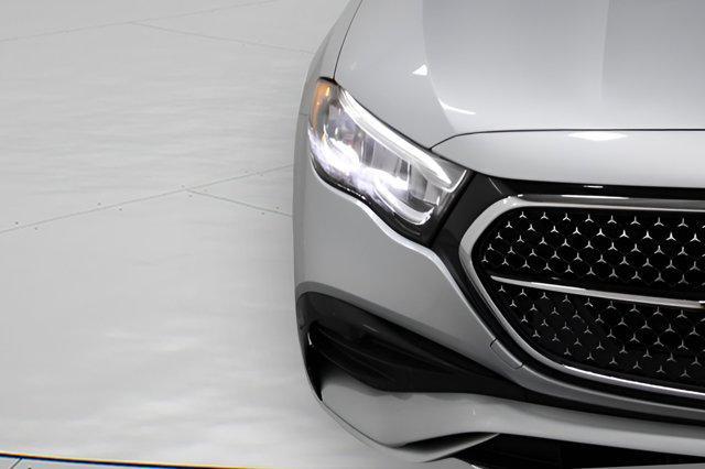new 2025 Mercedes-Benz E-Class car, priced at $71,605
