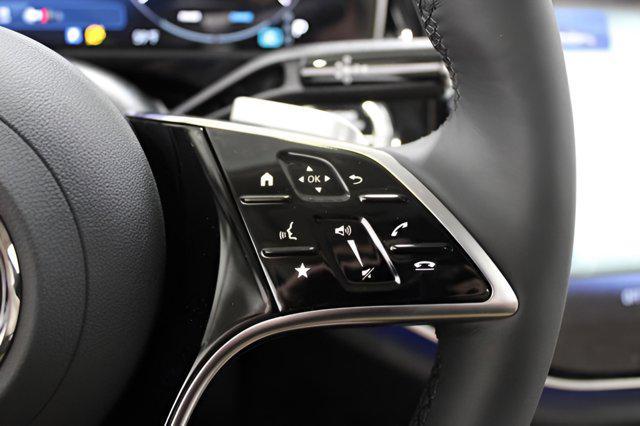 new 2025 Mercedes-Benz E-Class car, priced at $71,605