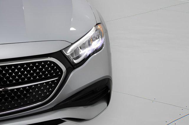 new 2025 Mercedes-Benz E-Class car, priced at $71,605