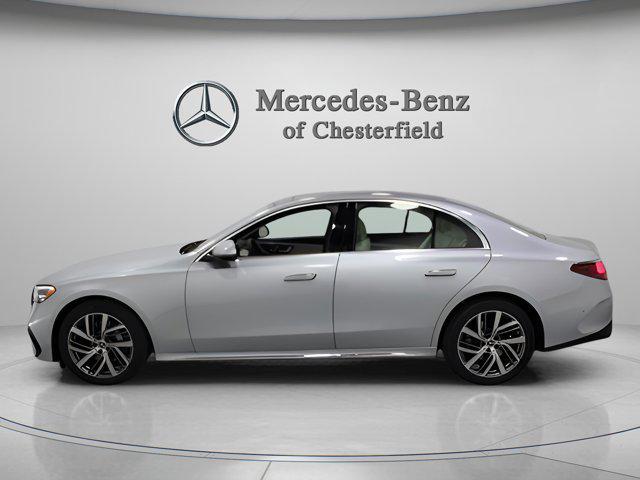 new 2025 Mercedes-Benz E-Class car, priced at $71,605