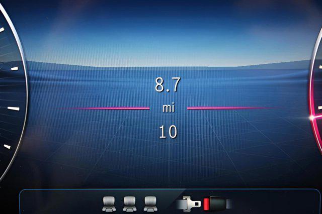 new 2025 Mercedes-Benz E-Class car, priced at $71,605