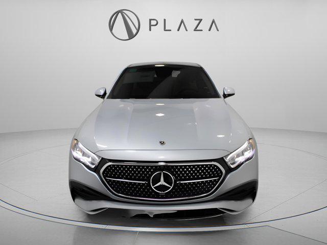 new 2025 Mercedes-Benz E-Class car, priced at $71,605