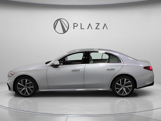 new 2025 Mercedes-Benz E-Class car, priced at $71,605