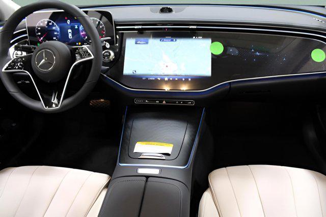 new 2025 Mercedes-Benz E-Class car, priced at $71,605
