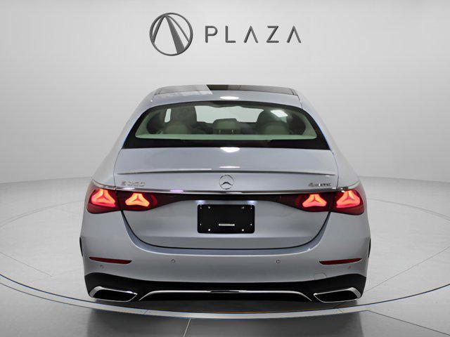new 2025 Mercedes-Benz E-Class car, priced at $71,605