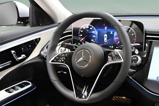 new 2025 Mercedes-Benz E-Class car, priced at $71,605