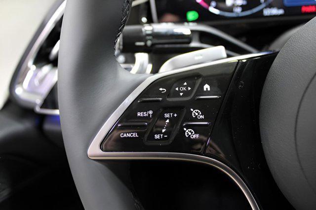 new 2025 Mercedes-Benz E-Class car, priced at $71,605