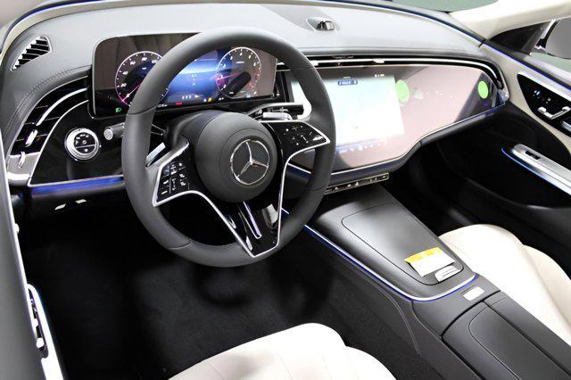 new 2025 Mercedes-Benz E-Class car, priced at $71,605