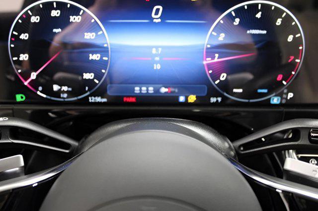 new 2025 Mercedes-Benz E-Class car, priced at $71,605