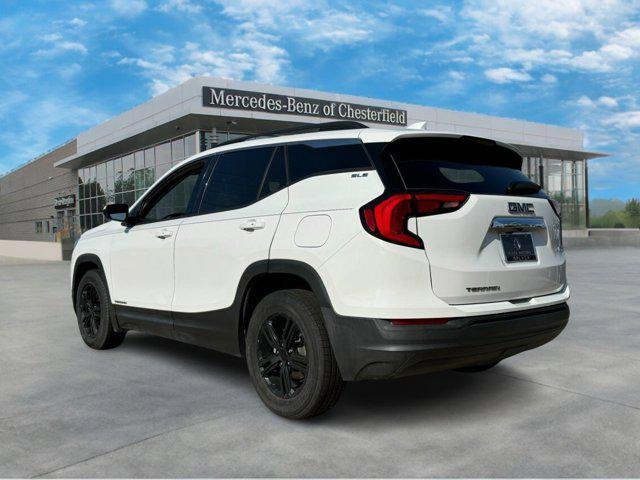 used 2018 GMC Terrain car, priced at $13,588