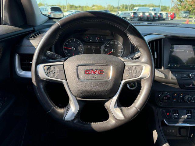 used 2018 GMC Terrain car, priced at $13,588